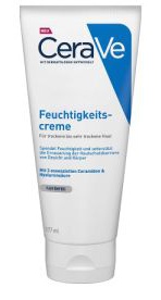 CeraVe Moisturising Cream (Europe)