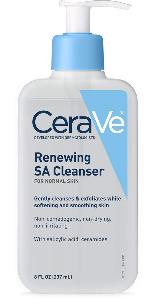 CeraVe Renewing SA Cleanser