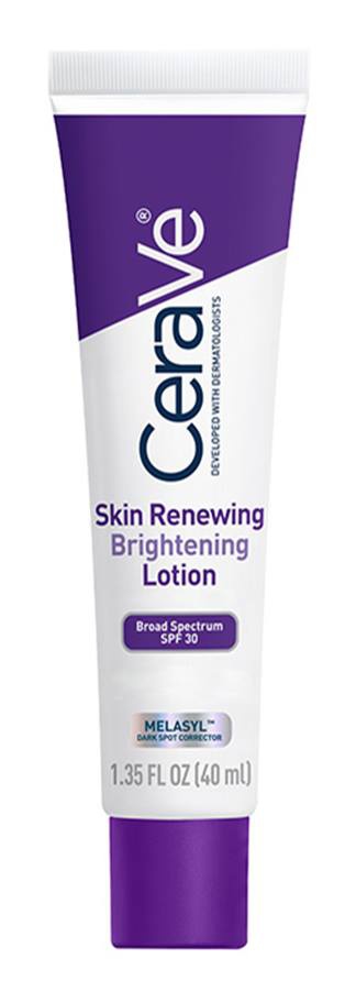 CeraVe Skin Renewing Brightening Lotion SPF 30