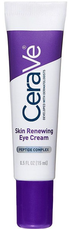 CeraVe Skin Renewing Eye Cream