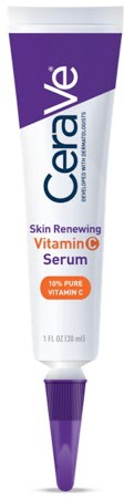 CeraVe Skin Renewing Vitamin C Serum