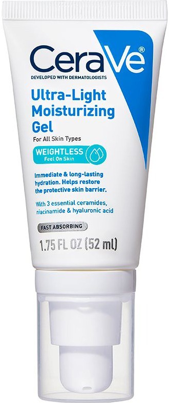 CeraVe Ultra-light Moisturizing Gel
