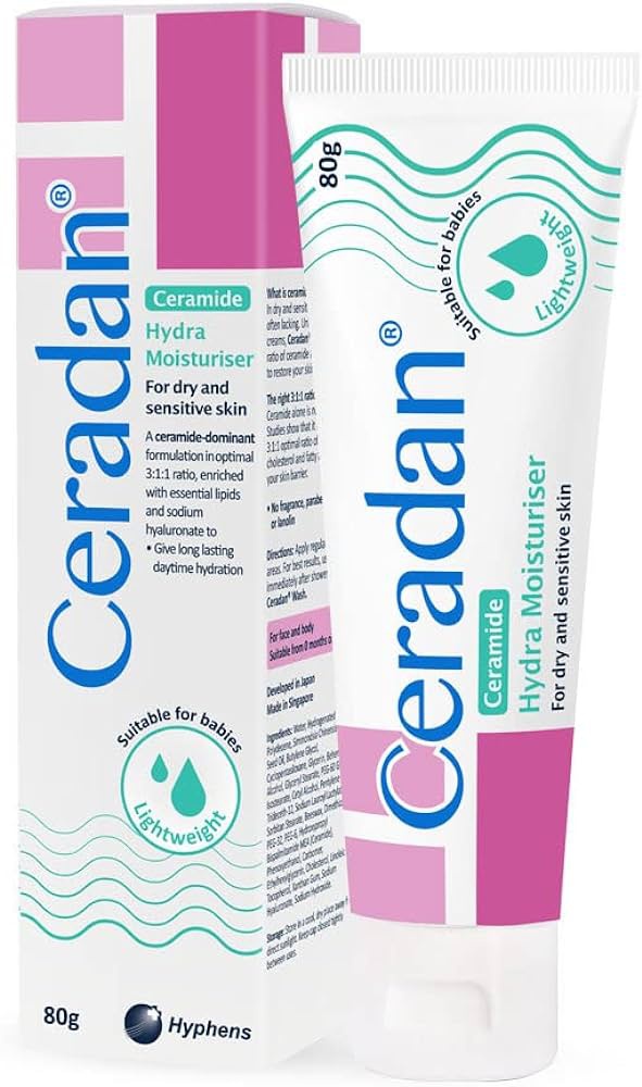 Ceradan Ceramide Hydra Moisturiser