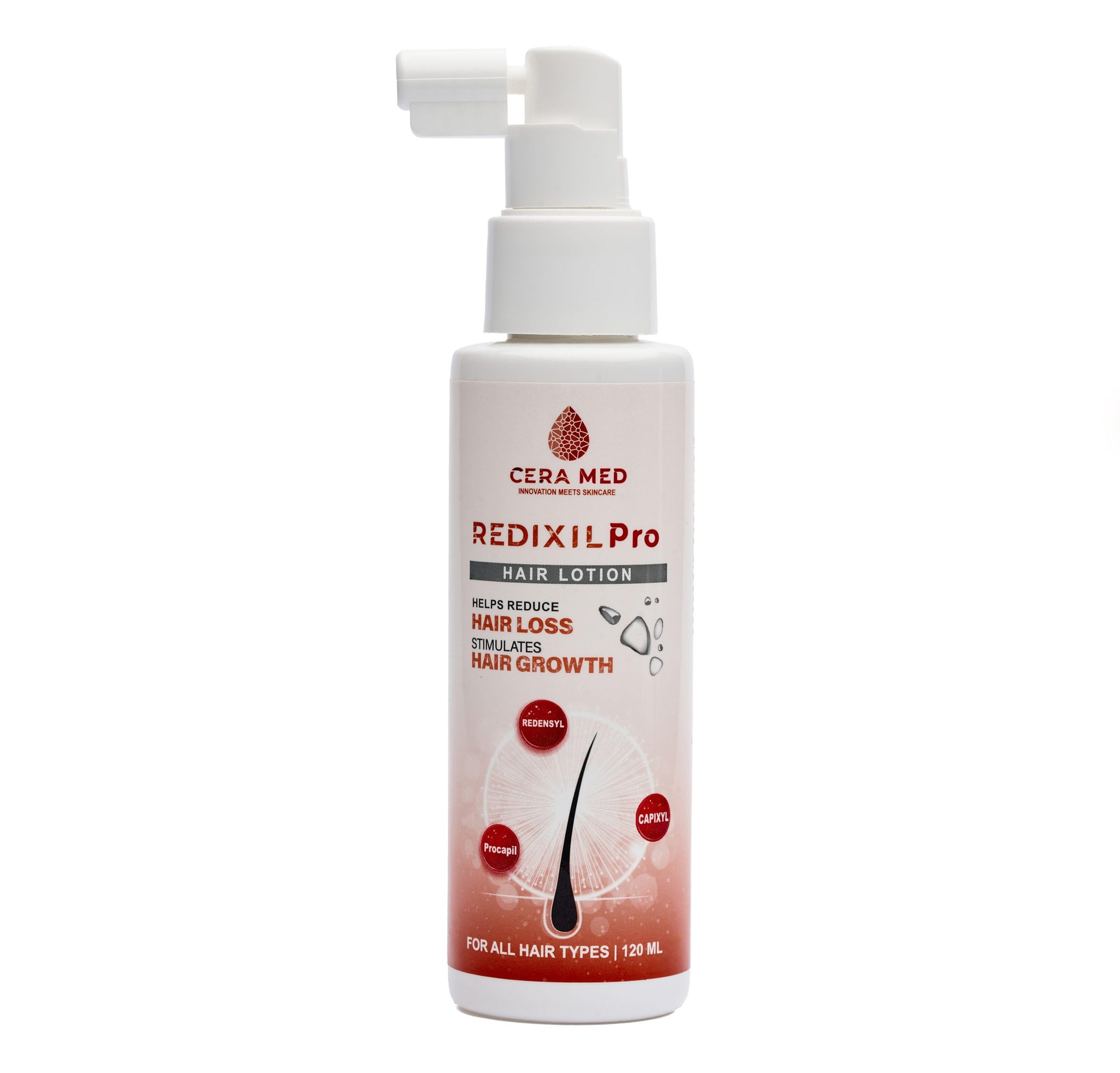 Ceramedx Redixil Pro Hair Lotion