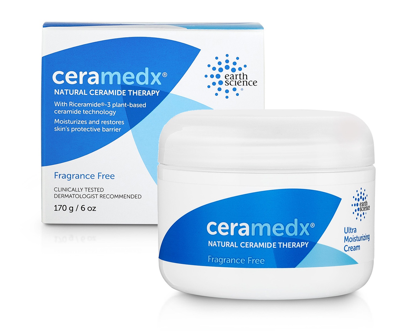 Ceramedx Ultra Moisturizing Cream