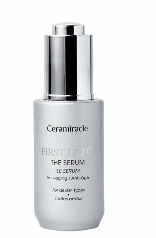 Ceramiracle First Night The Serume