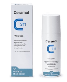 Ceramol 311 Face Gel