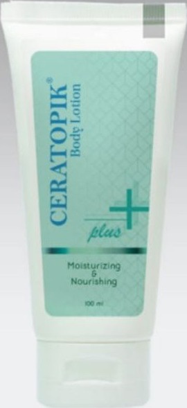Ceratopik Body Lotion