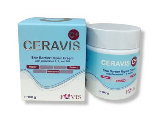 Ceravis C+ Skin Barrier Repair Cream