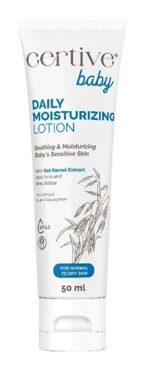 Certive Daily Moisturizing Lotion