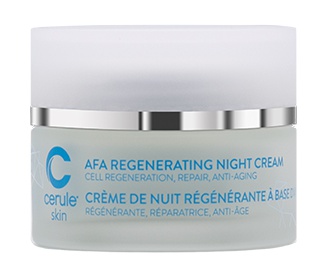 Cerule Afa Regenerating Night Cream