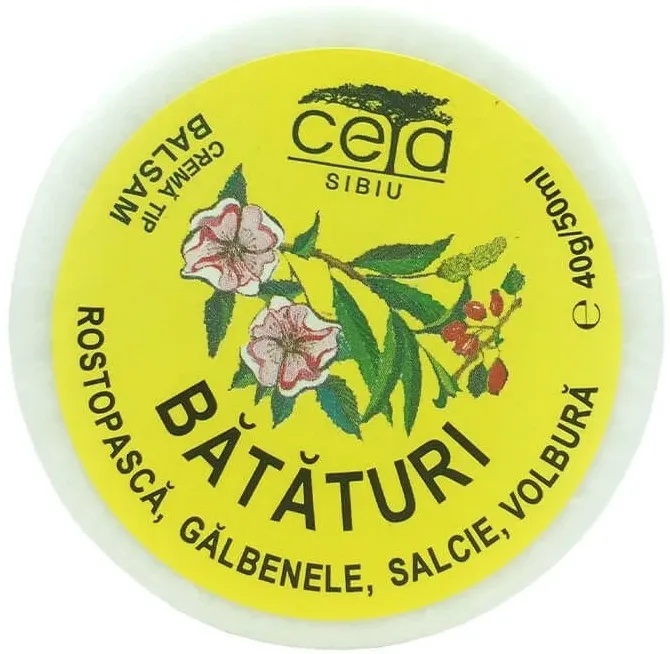 Ceta Cremă Tip Balsam Pentru Bătături