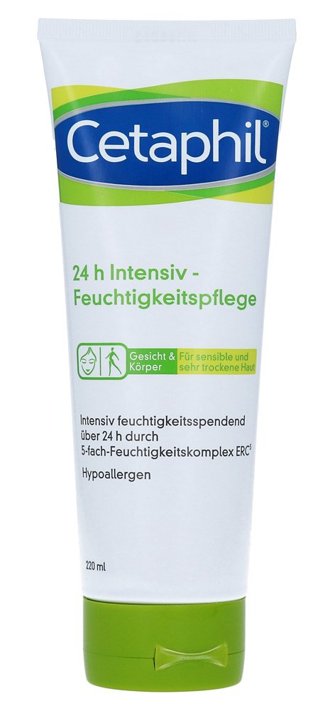 Cetaphil 24 H Intensiv - Feuchtigkeitspflege