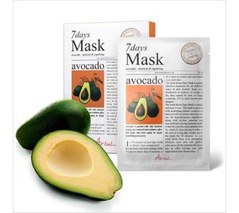 Cetaphil 7 Days Mask - Avocado