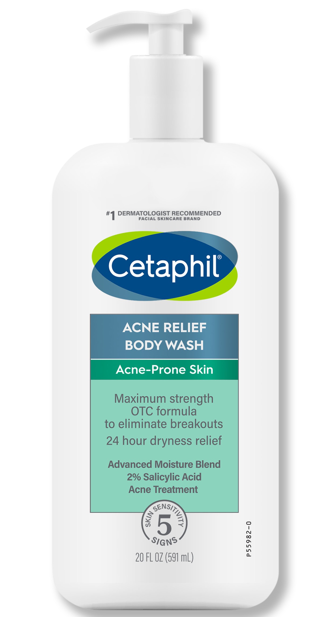 Cetaphil Acne Relief Body Wash