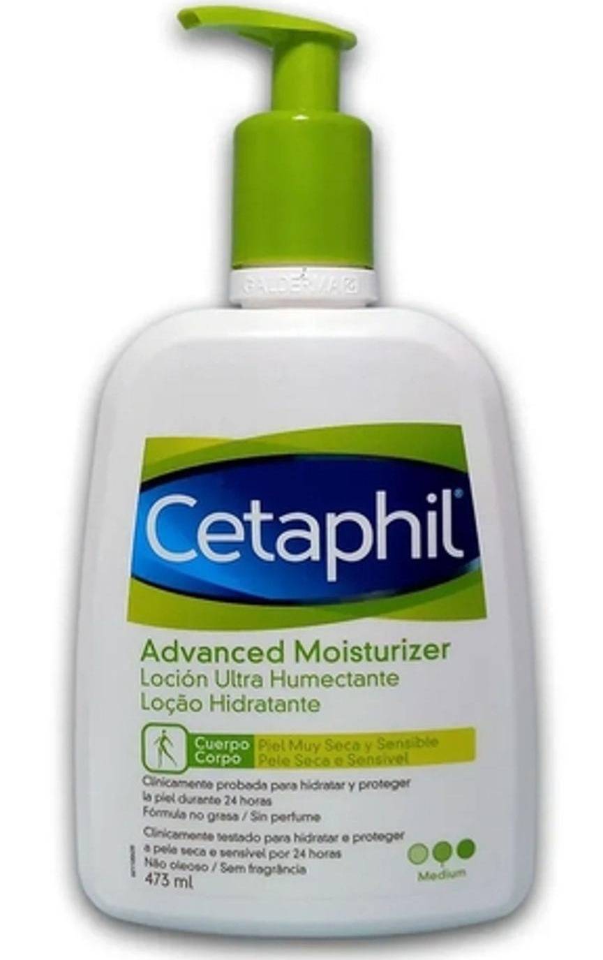 Cetaphil Advanced Moisturizer
