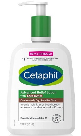 Cetaphil Advanced Relief Lotion
