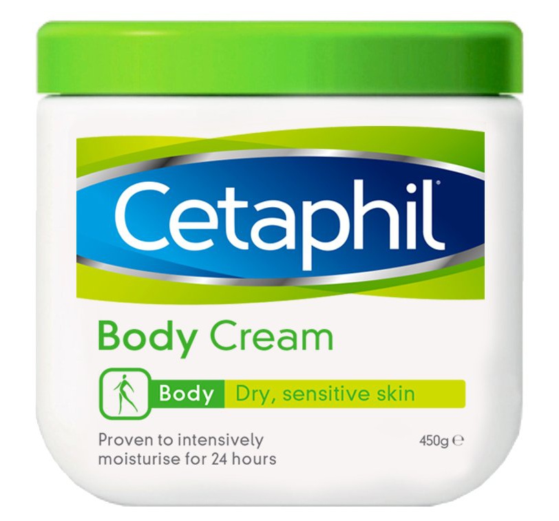 Cetaphil Body Cream