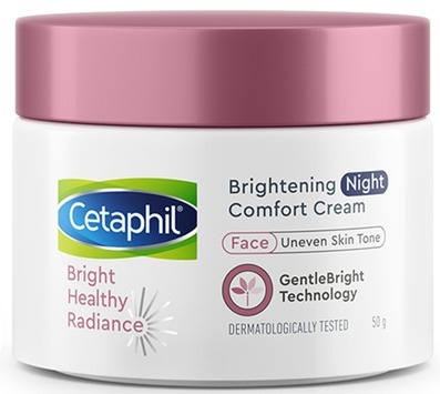 Cetaphil Brightening Night Comfort Cream (Discontinued)