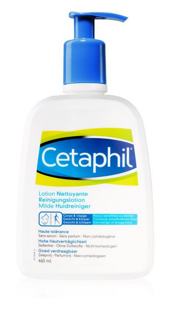 Cetaphil Cleansing Milk