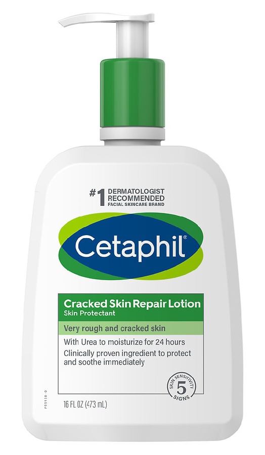 Cetaphil Cracked Skin Repair Lotion
