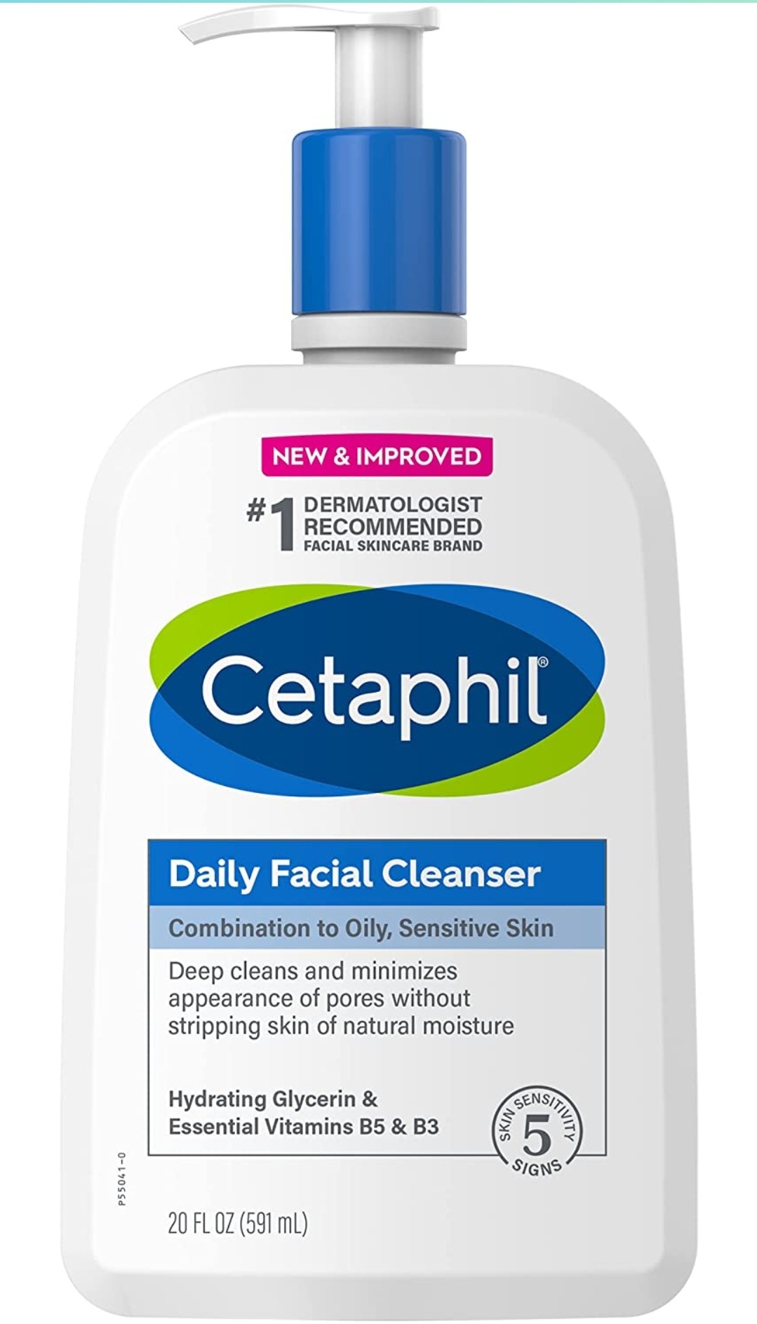 Cetaphil Daily Facial Cleanser