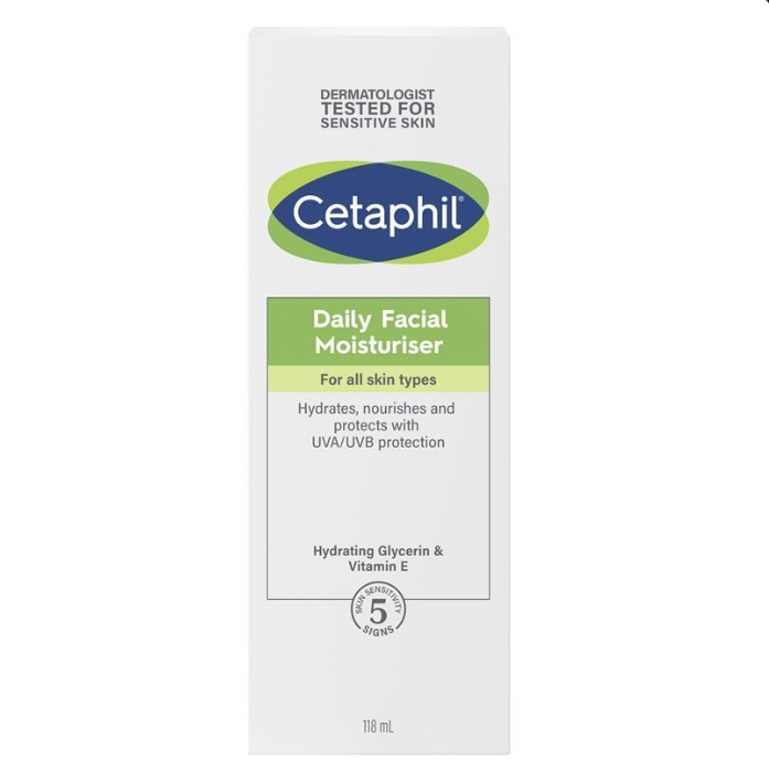 Cetaphil Daily Facial Moisturiser
