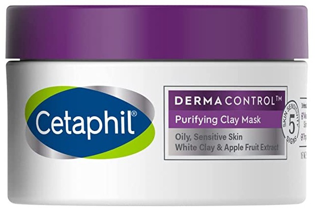 Cetaphil Dermacontrol Purifying Clay Mask