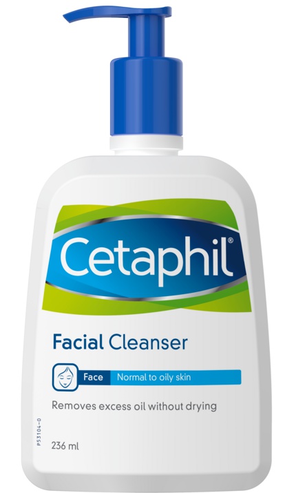 Cetaphil Facial Cleanser