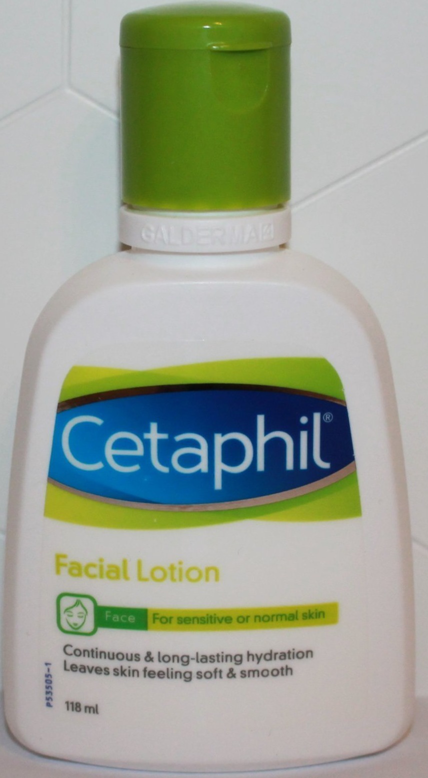 Cetaphil Facial Lotion