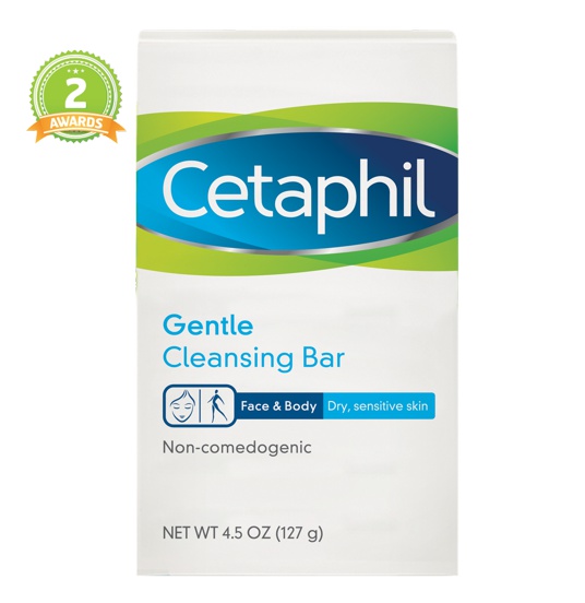 Cetaphil Gentle Cleansing Bar