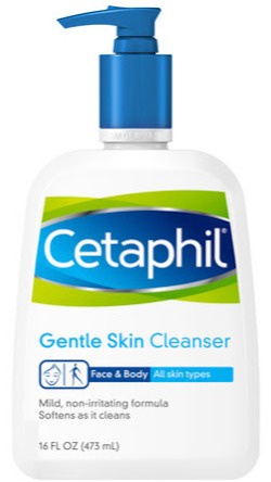 Cetaphil Gentle Skin Cleanser (Discontinued)
