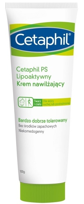 Cetaphil Lipoaktywny Krem Nawilżający