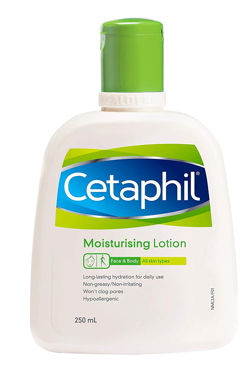 Cetaphil Moisturising Lotion (India)