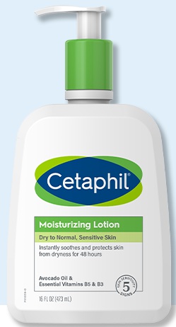 Cetaphil Moisturizing Lotion (new Formula 2021)