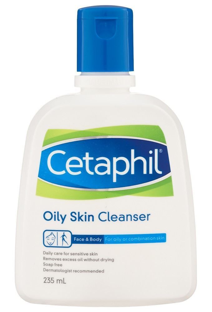 Cetaphil Oily Skin Cleanser