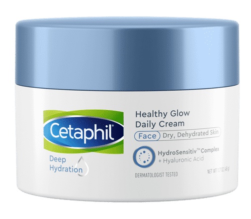 Cetaphil Optimal Hydration Daily Glow Cream