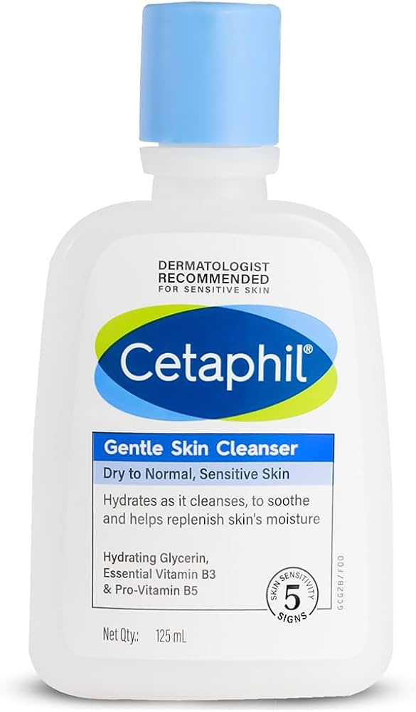 Cetaphil Paraben