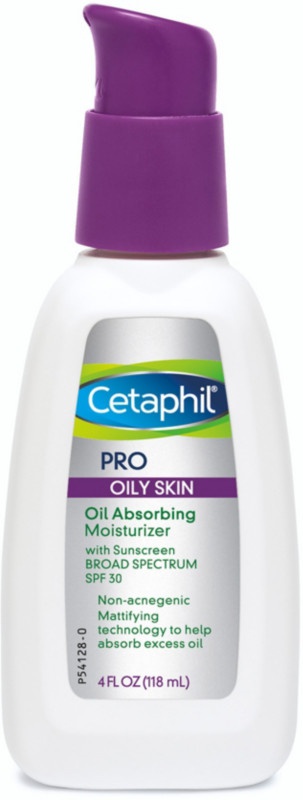 Cetaphil Pro Dermacontrol Oil Control Moisturizer Spf 30