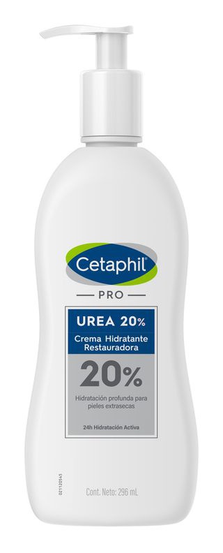 Cetaphil Pro Pro Urea 20% Crema Hidratante Restauradora