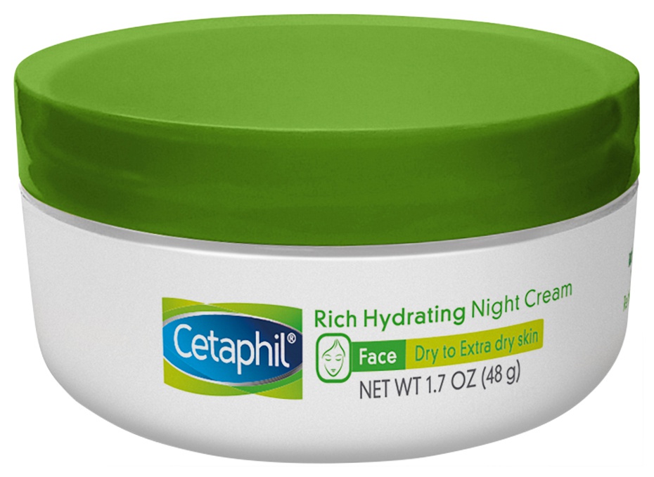 Cetaphil Rich Hydrating Night Cream