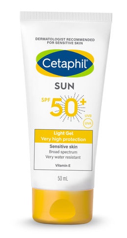 Cetaphil Sun SPF 50+ Light Gel