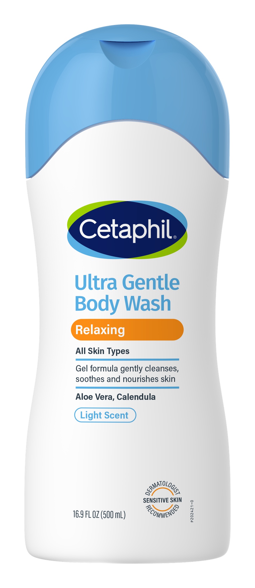 Cetaphil Ultra Gentle Relaxing Body Wash: