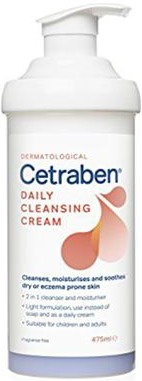 Cetraben Daily Cleansing Cream