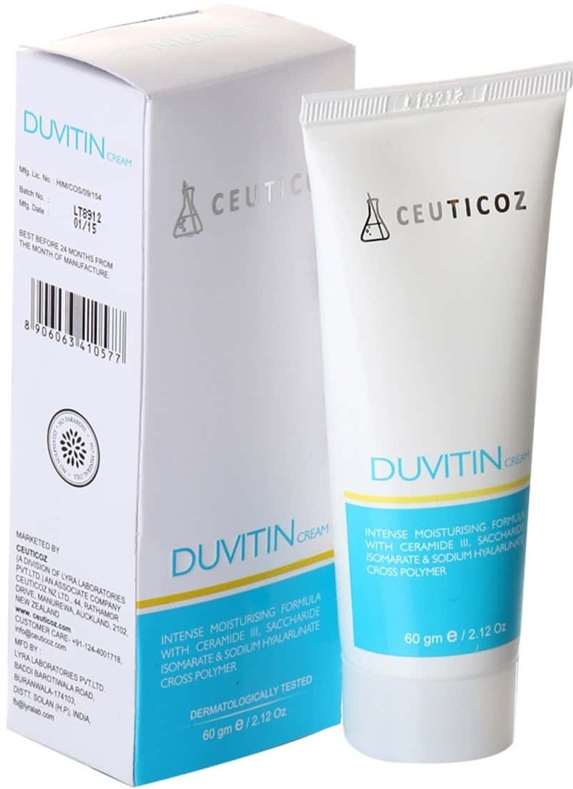 Ceuticoz Duvitin Cream