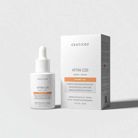 Ceuticoz Vitin C20 Serum