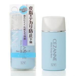 Cezanne Make Keep Base Spf 28 Light Blue