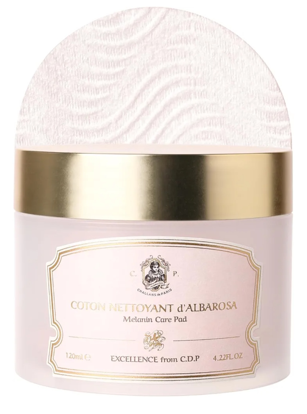 Challans de Paris Coton Nettoyant D'albarosa