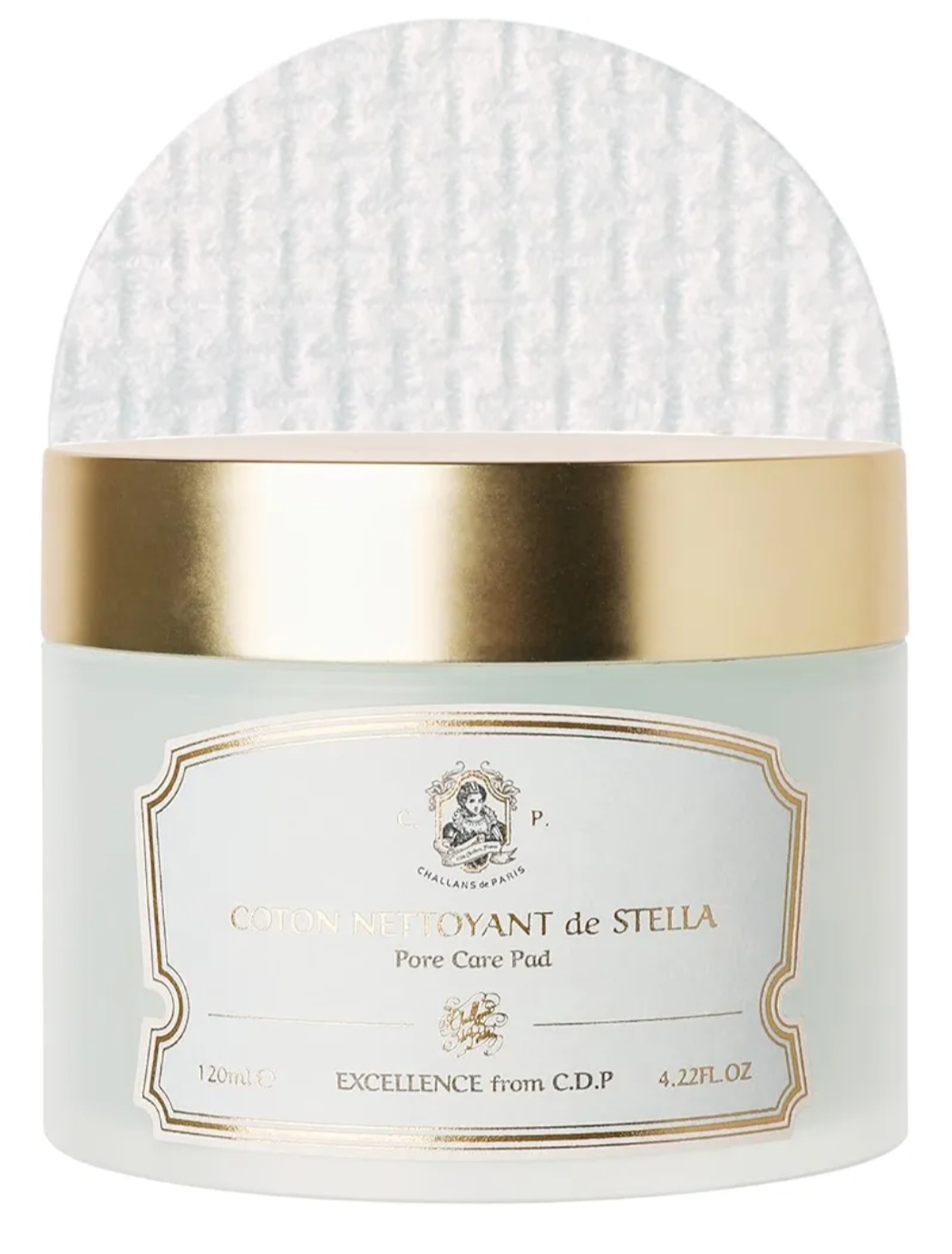 Challans de Paris Coton Nettoyant De Stella