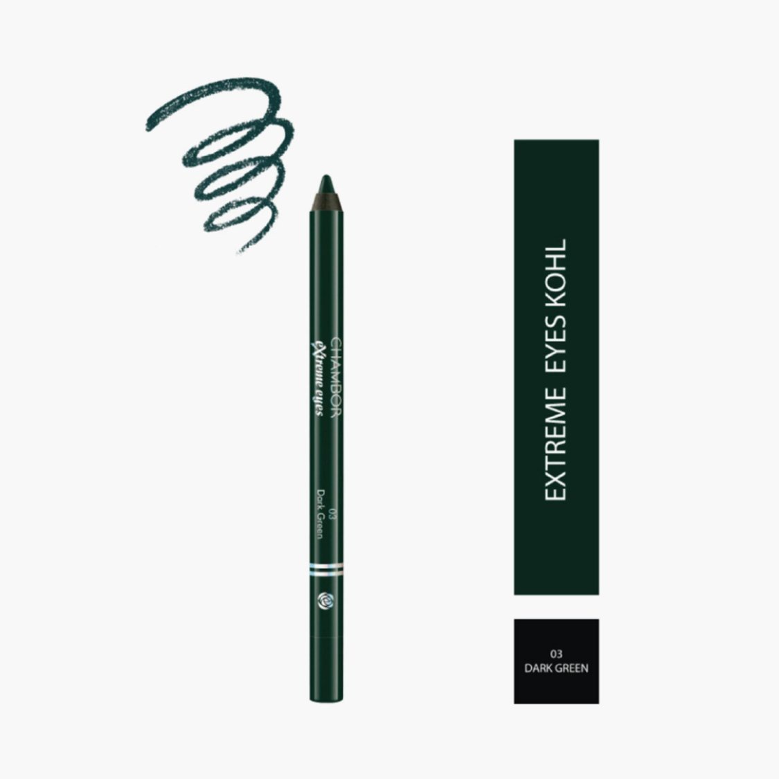 Chambor Extreme Eyes Kohl